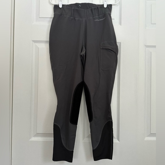 Noble Outfitters/Equestrian Knee Patch Riding Tight - Picture 2 of 4